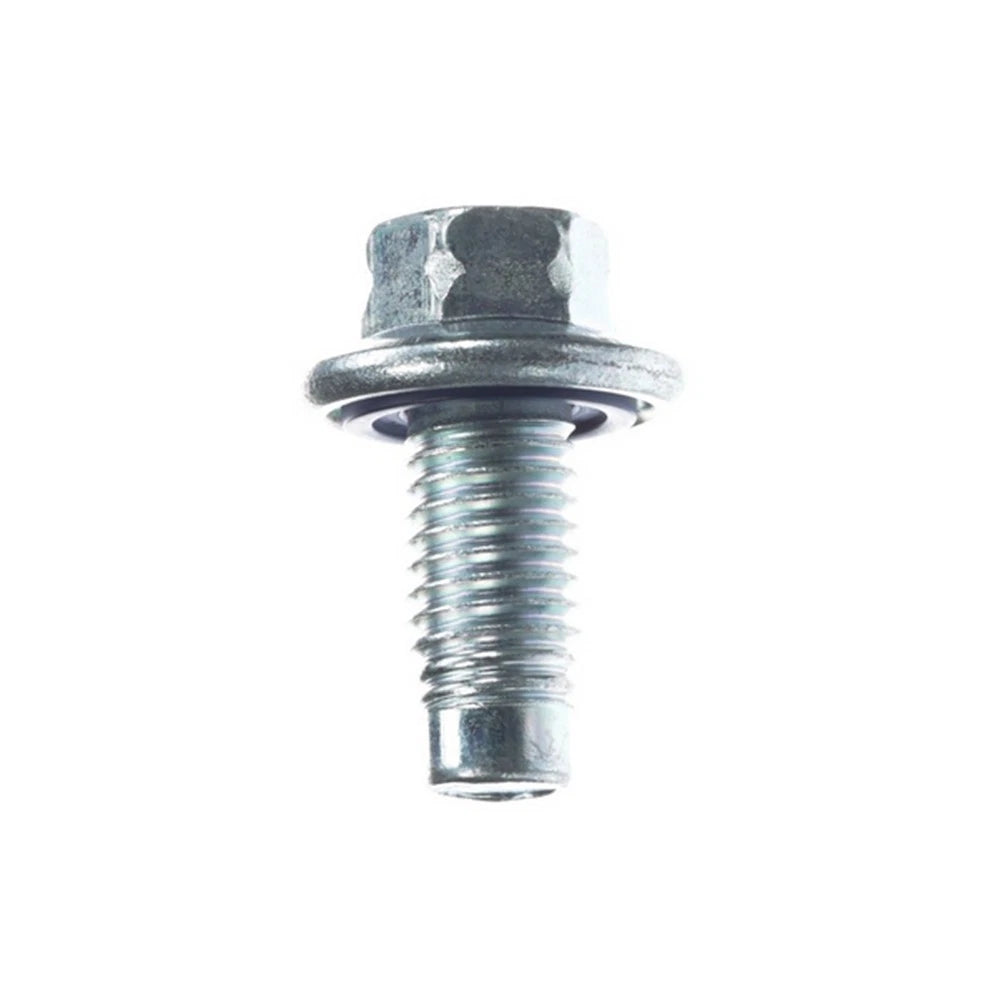 Engine Oil Pan Drain Plug 9L8Z6730A for Ford Edge Escape Explorer Flex (2001–2018)