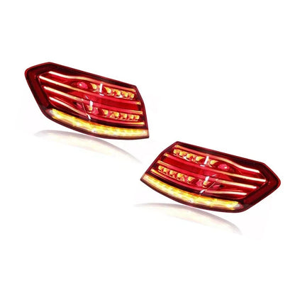 Tail Light Set for Mercedes E-Class W212 (2013–2016)