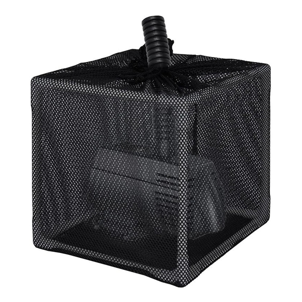 Anti Clogging Filter Bag for Pond Filter Box with Pump Bracket