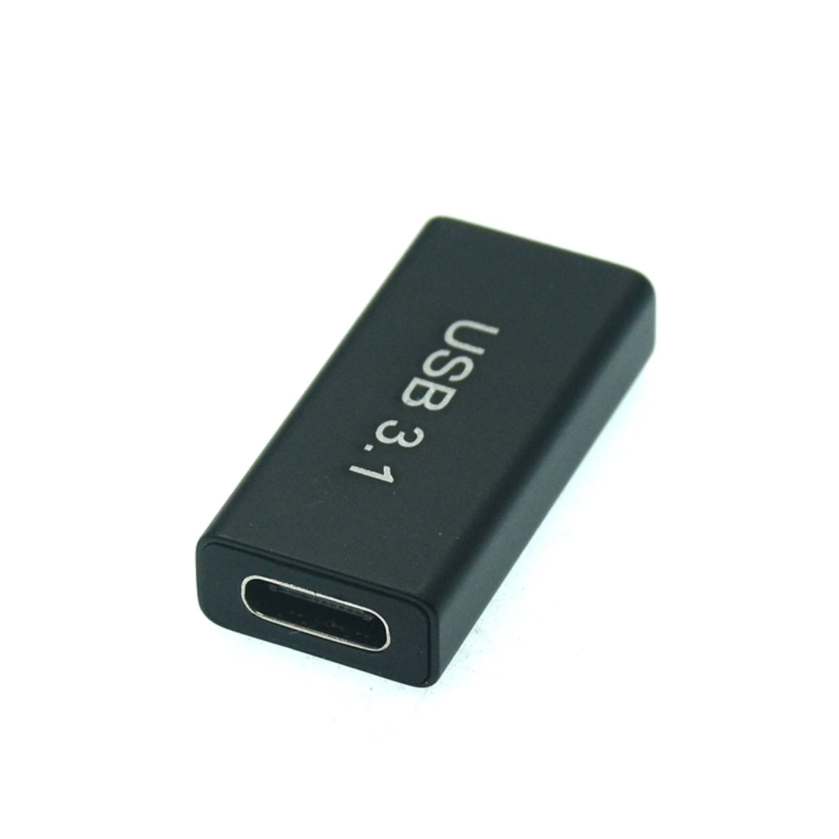 USB 3.0 Coupler Female to USB Type C Female Adapter Converter