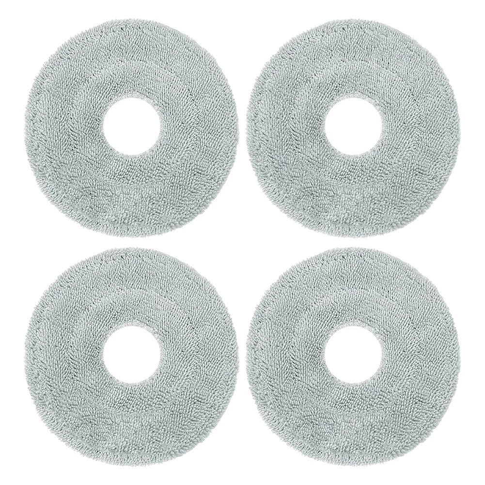 2pcs Mop Cloths for Dreame L40 Ultra, L30s Ultra