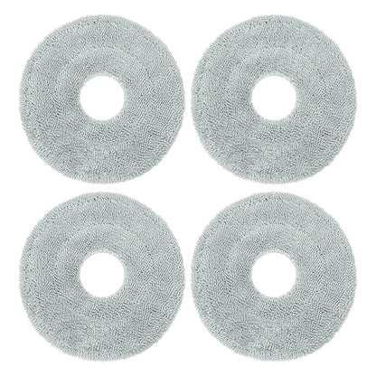 2pcs Mop Cloths for Dreame L40 Ultra, L30s Ultra