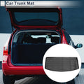 Cargo Liner Rear Trunk Mat for Dodge Durango (2011–2024) TPE Long Grid Pattern