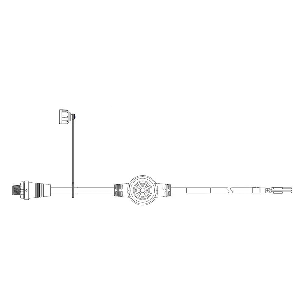 Humminbird MEGA 360 Power Cable for Humminbird MEGA 360 (2018–2023)