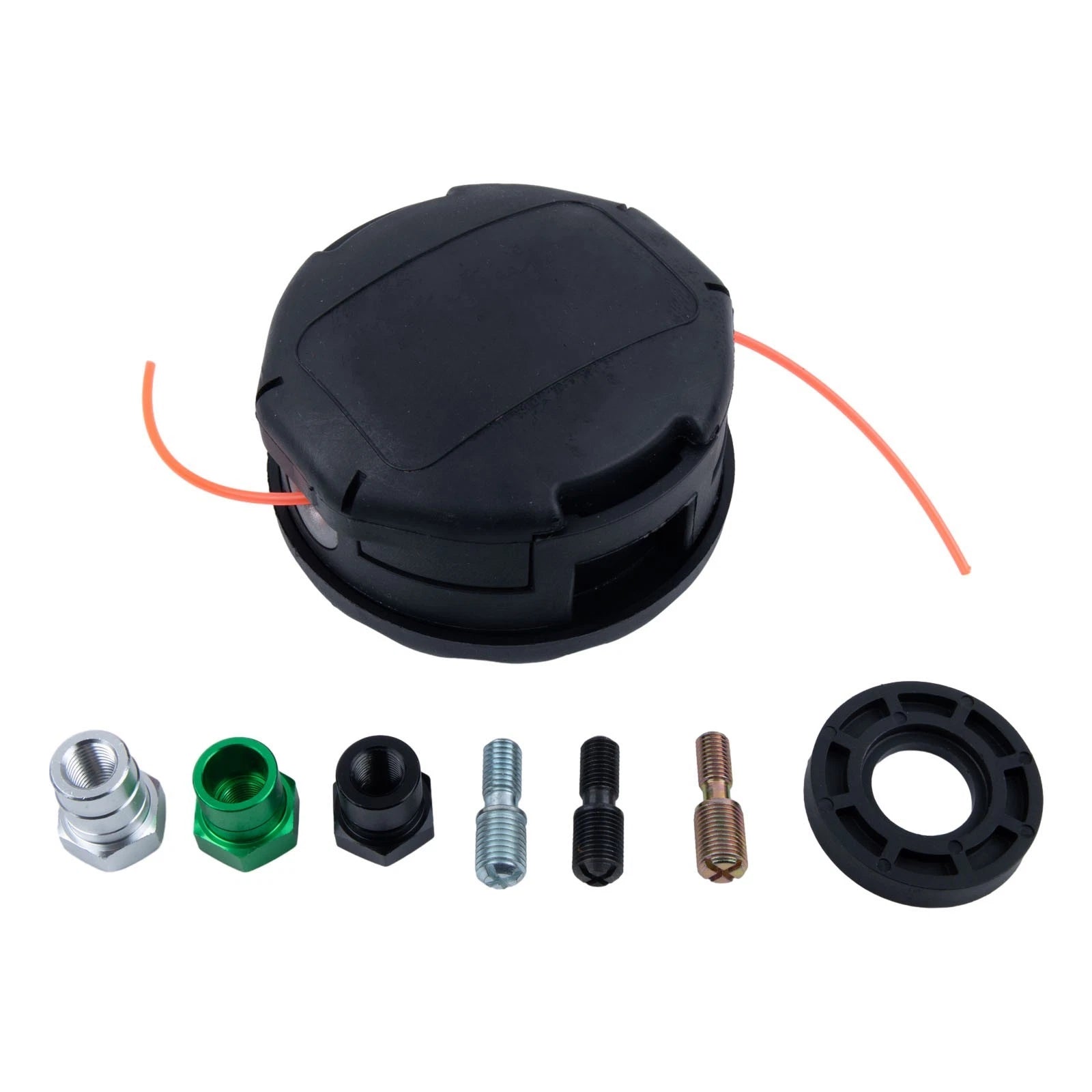 8 PCS String Trimmer Head Kit for Echo SRM-210 SRM-225 SRM-230 (2000–2023)