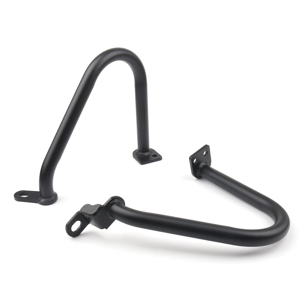 Highway Engine Guard Crash Bars for T100 T900 (2009–2017) 10 Black