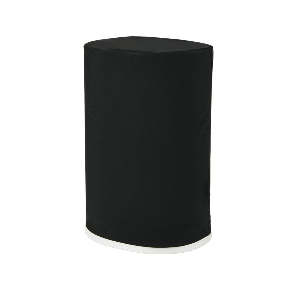 Nylon Dust Cover for Sonos Move & Move2 Speakers (Scratch Resistant, Black)