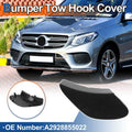Front Tow Hook Cover Replacement for Mercedes-Benz GLE (2016–2023)