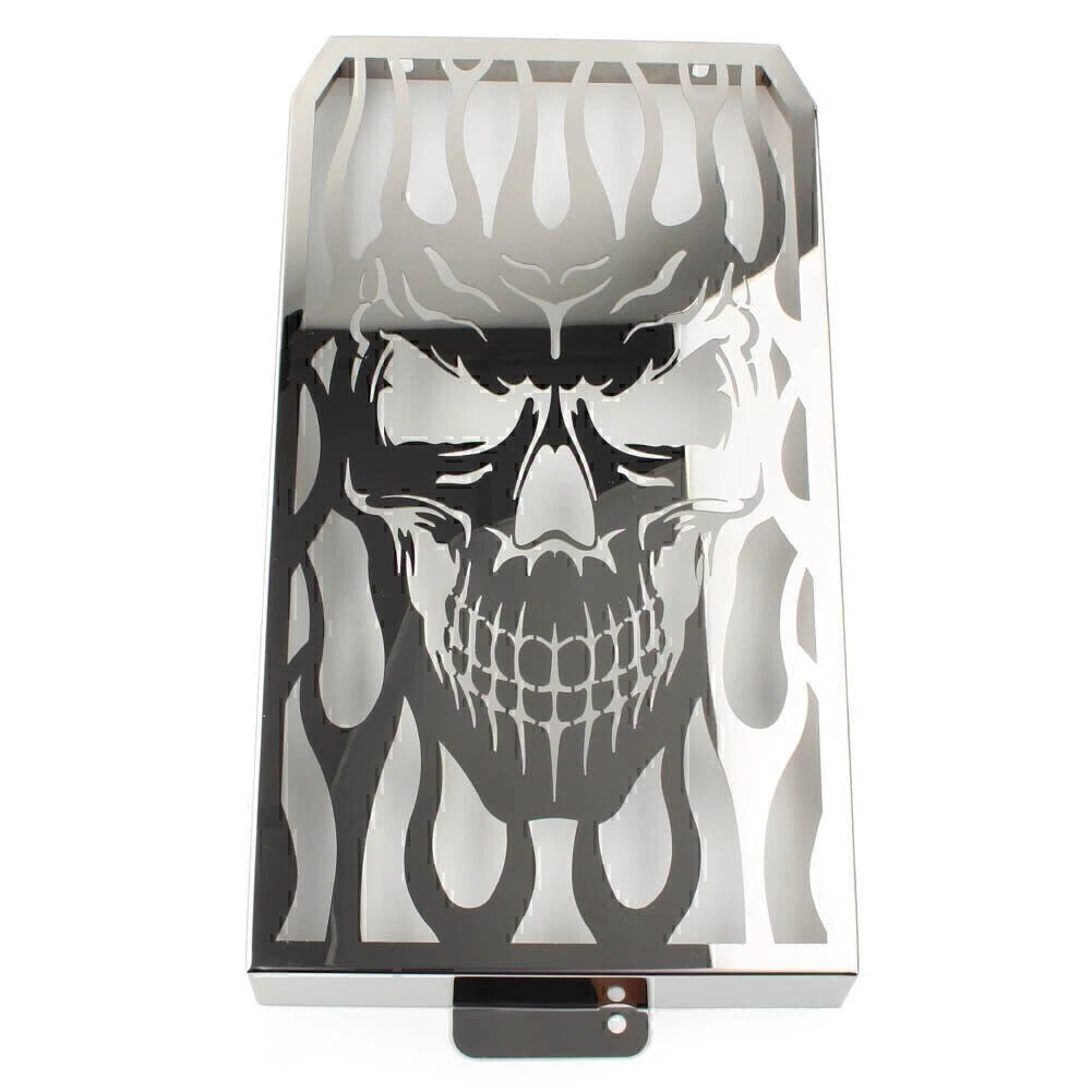 Stainless Steel Grille Protector for Suzuki Boulevard M90 / Intruder VZ1500