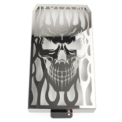 Stainless Steel Grille Protector for Suzuki Boulevard M90 / Intruder VZ1500