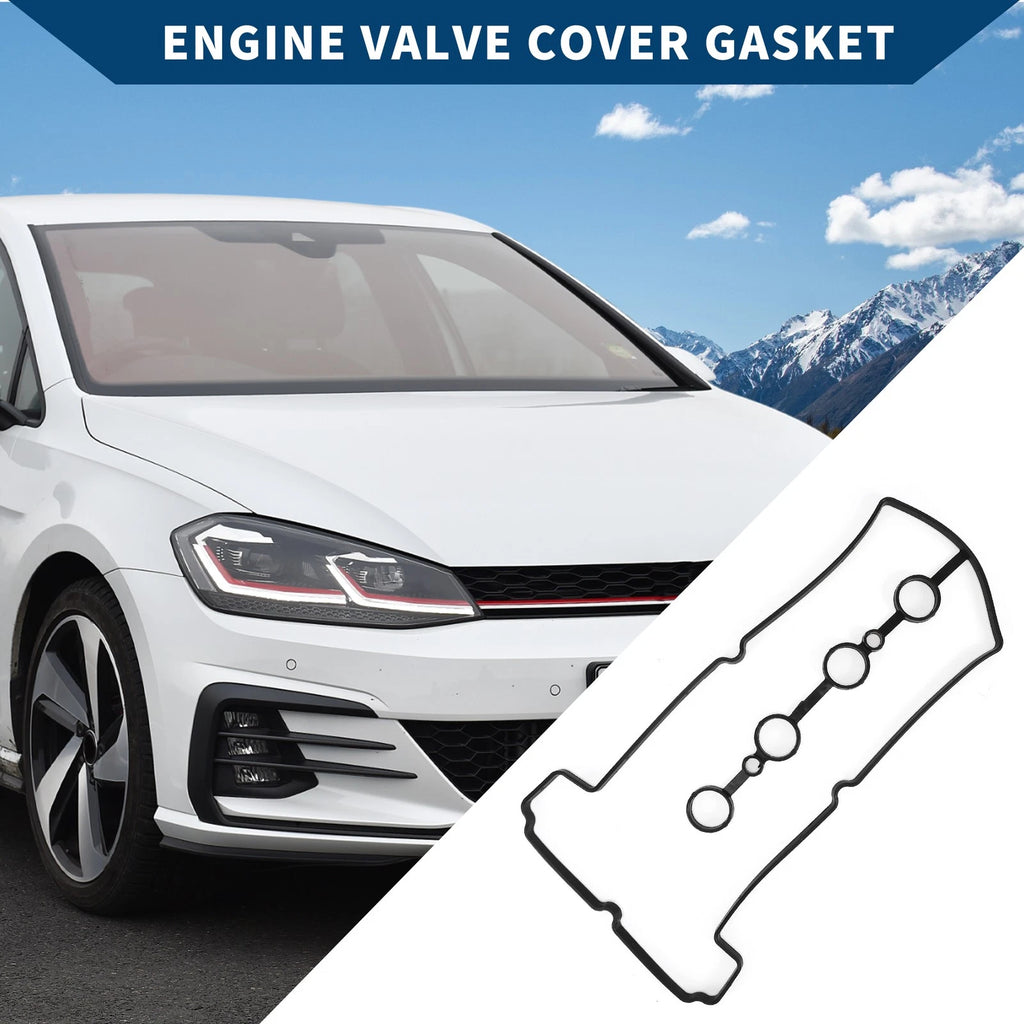 Valve Cover Gasket Replacement for Chevrolet Aveo Saloon (T200, 2004–2011)