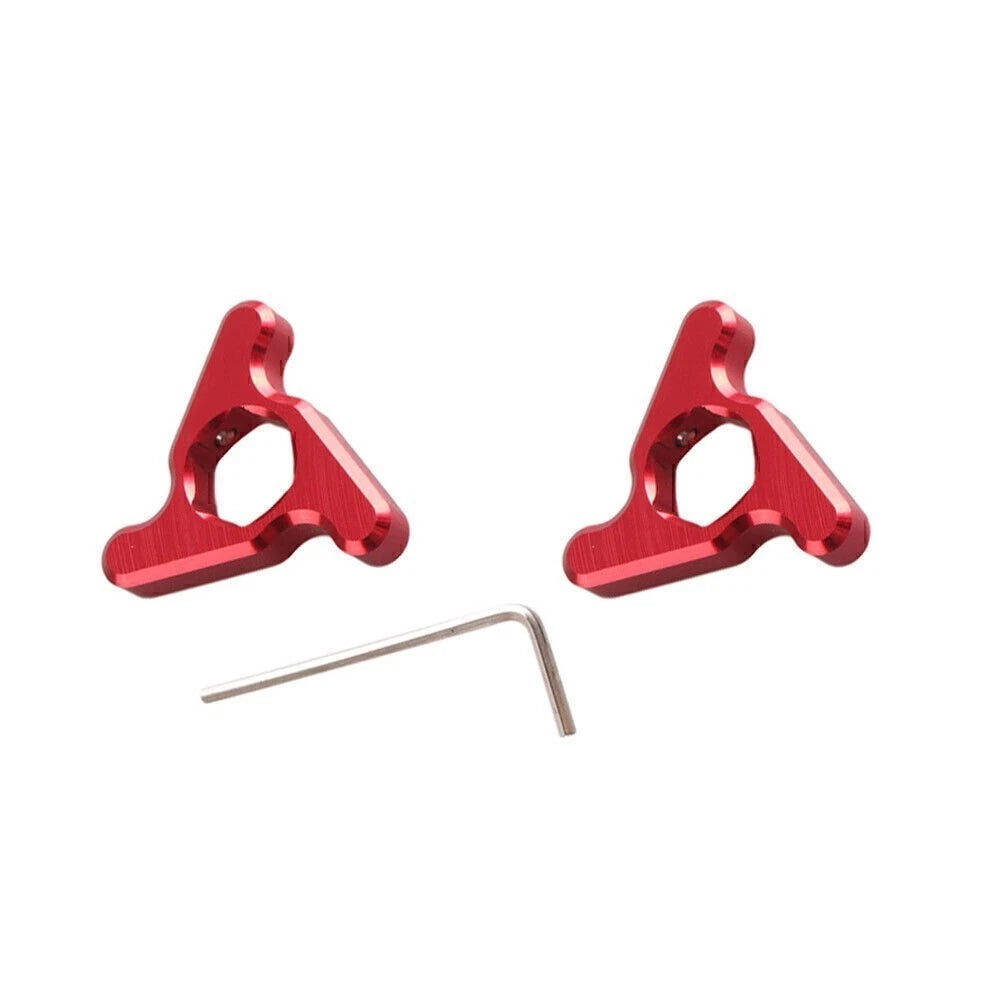 14mm Hexagon Anodized Fork Preload Adjusters for Suzuki GSXR1000 SV1000/S