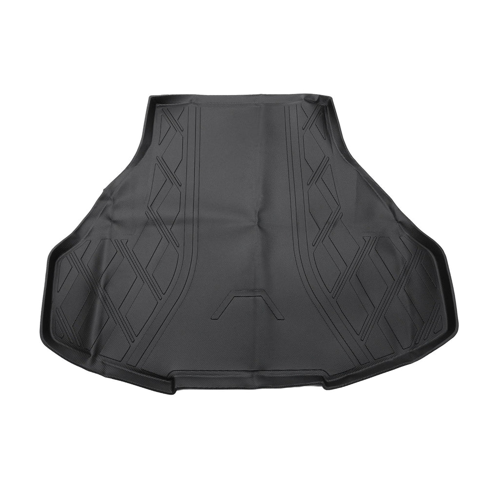 Cargo Liner Rear Trunk Mat for Honda Accord (2013–2017) TPE Diamond Pattern