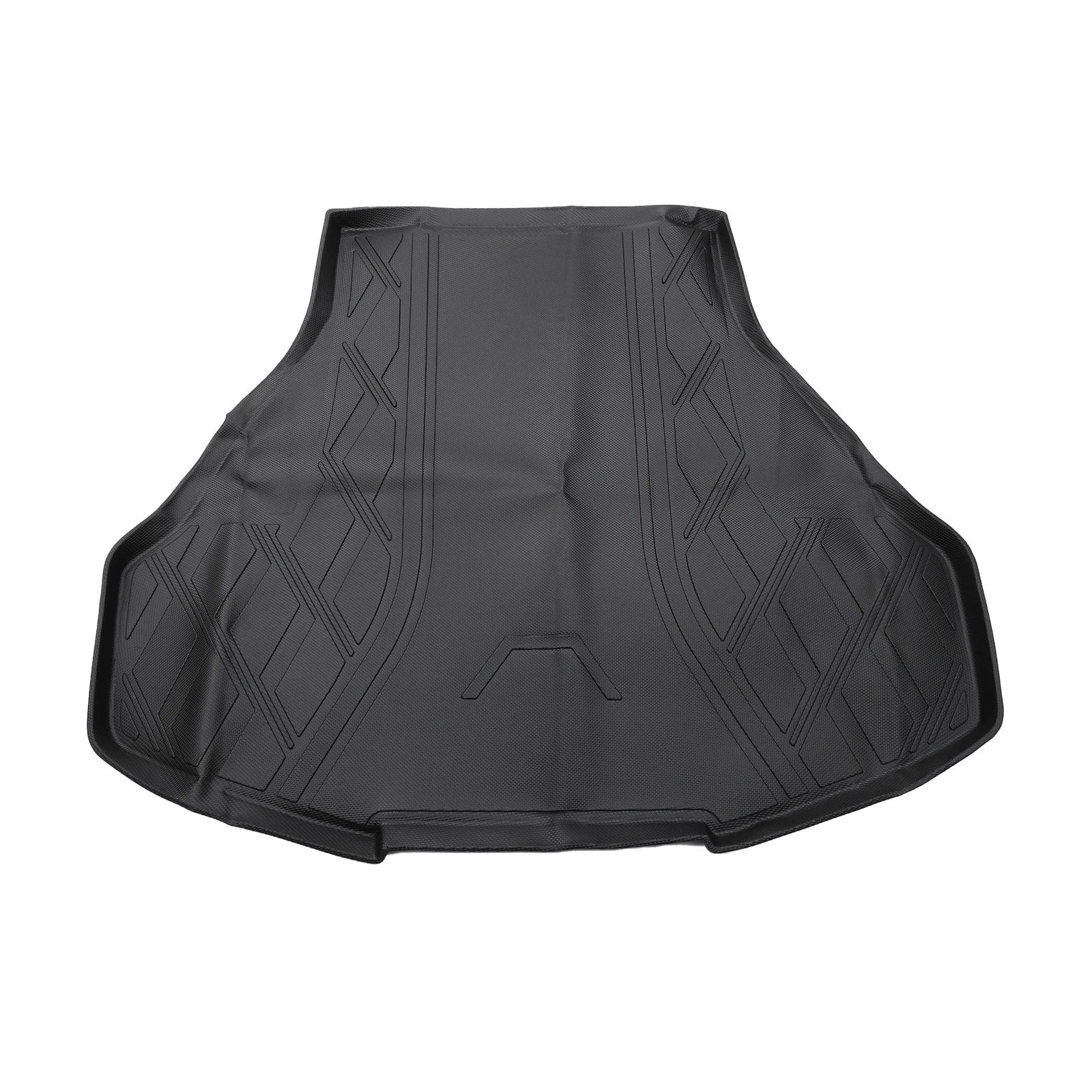 Cargo Liner Rear Trunk Mat for Honda Accord (2013–2017) TPE Diamond Pattern