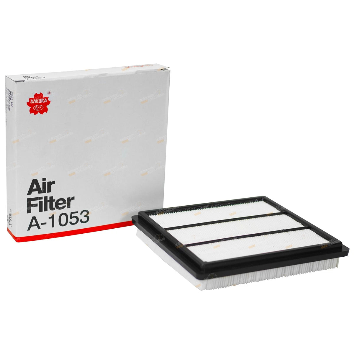 Sakura Air Filter for Mitsubishi Magna TR (1991–1994) 4G54 6G72 2.6L 3.0L