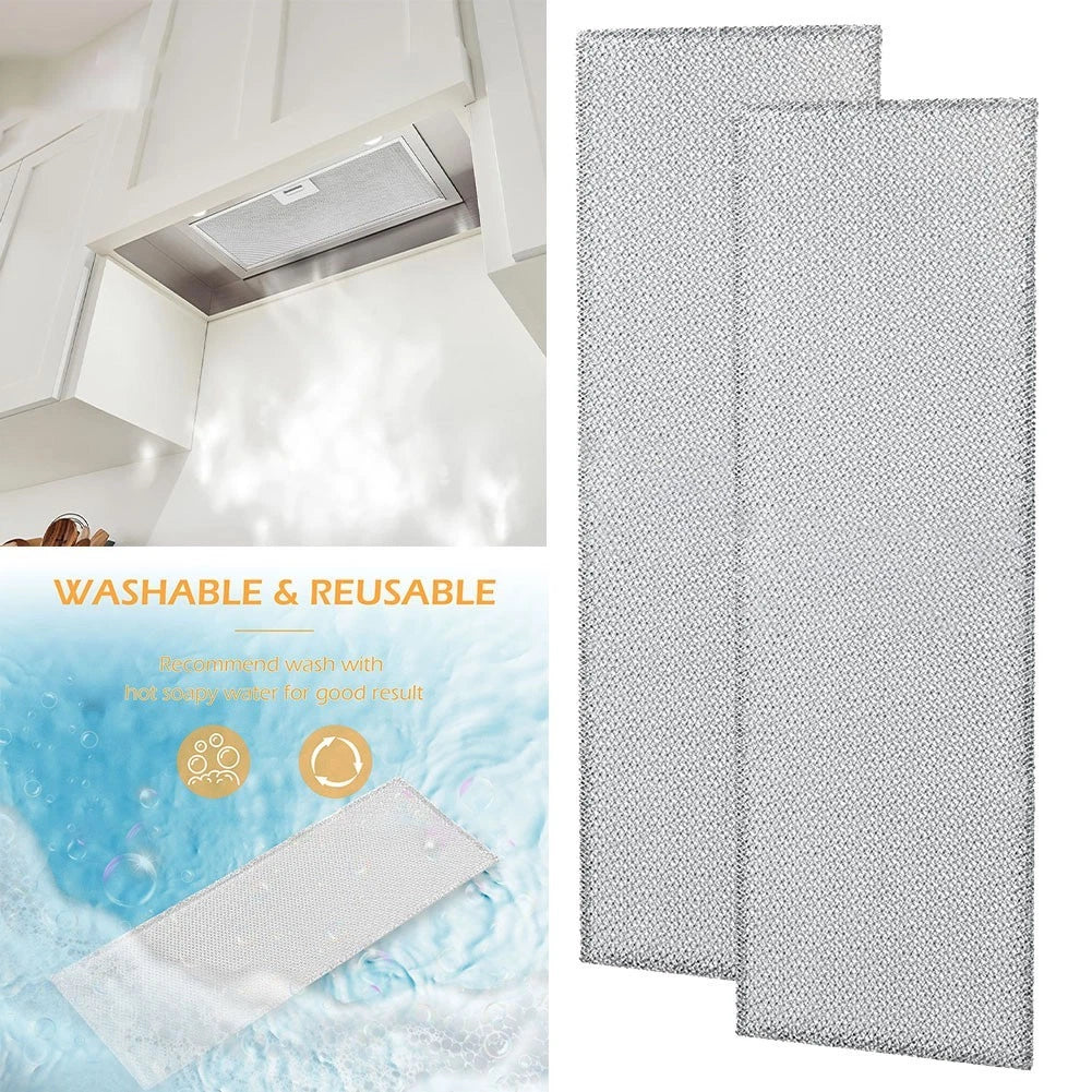 Aluminum Range Hood Filter for Optimal Performance (AP5950107)