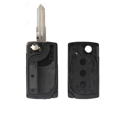 Key Housing Shell 3 Buttons for Great Wall HAVAL Hover H3 H5 (2008–2016)