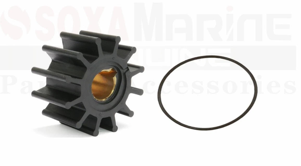 Impeller Kit for Oberdorfer Water Pump 302M-03 (Includes 6620 O-ring 8231)