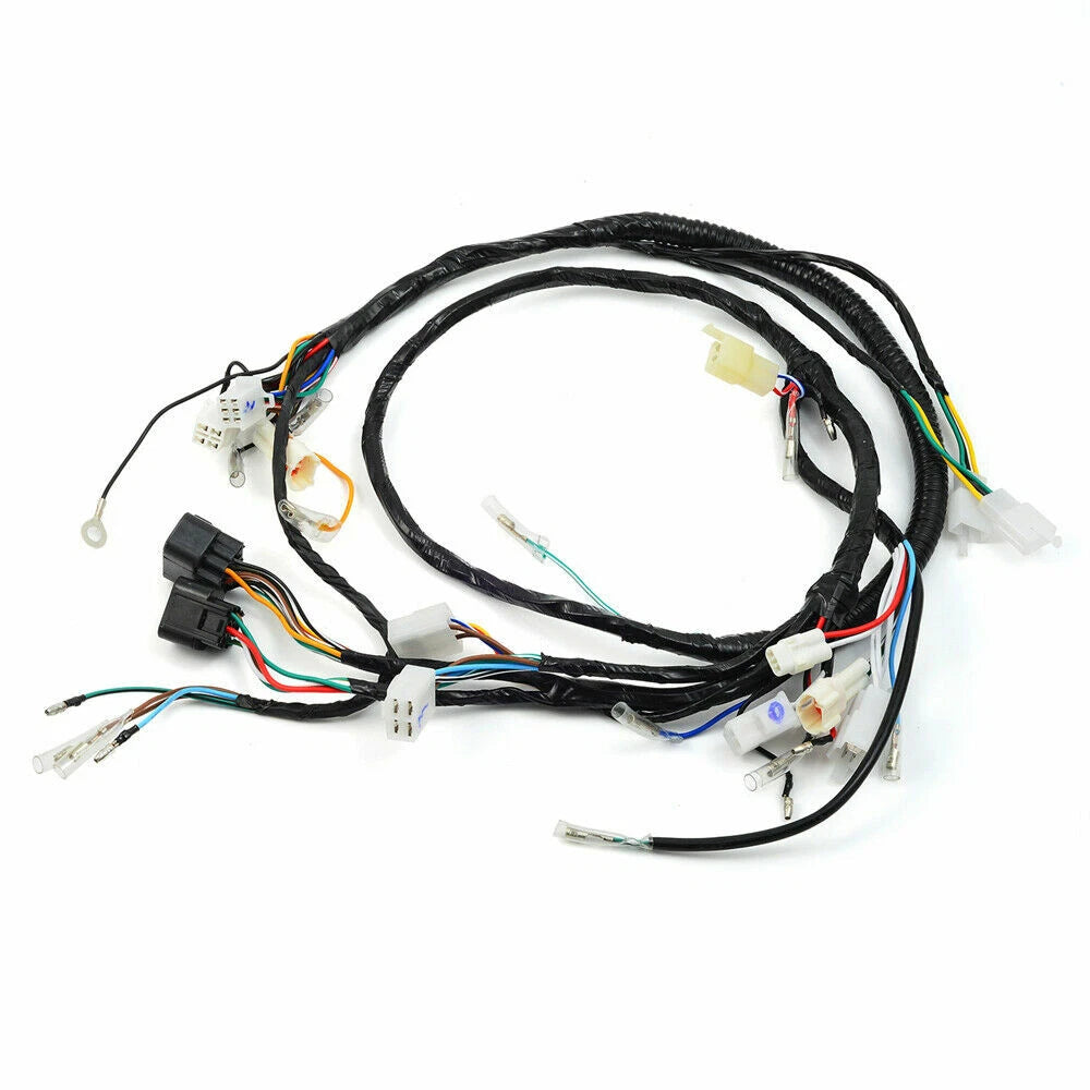Ignition Coil CDI Regulator Wire Harness for Yamaha Warrior 350 (1997–2001)