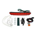 LED Trunk Luggage Rack for Harley Touring Electra Glide (1993–2013)