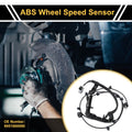 ABS Wheel Speed Sensor Replacement for Toyota FJ Cruiser (2007–2009)