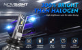 2X H11 LED Headlight Bulb Conversion Kit for 50W 10000LM 6500K