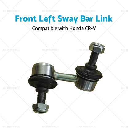 Front Left Stabilizer Sway Bar Link for Honda CR-V (RD4–RD8)