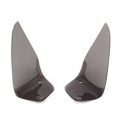 Side Airflow Windshield for BMW R1200GSA R1200GS LC/ADV (2013–2017) Smoke