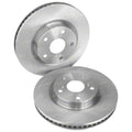 Front Disc Brake Rotors & Pads for Toyota Camry (2006–2017)
