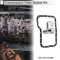 Transmission Filter Metal Kit Replacement for Mazda Protege (1990–1999)