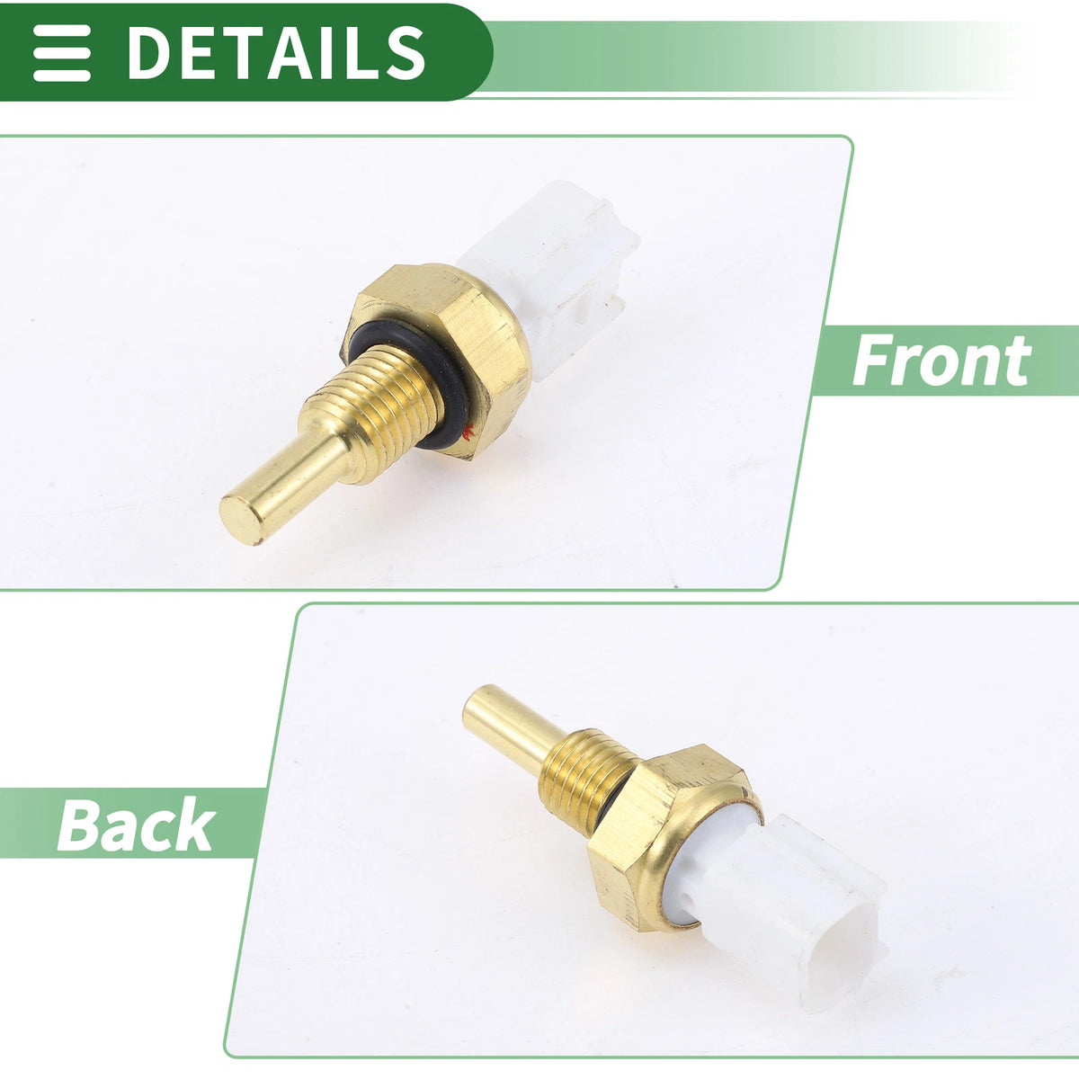 Engine Coolant Temperature Sensor No. 37870RAAA01 for Honda Odyssey (2021)