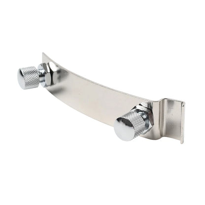 Rear Mudguard Stud Plate Chrome Solo Seat Nut For Harley Touring Softail 1999-24