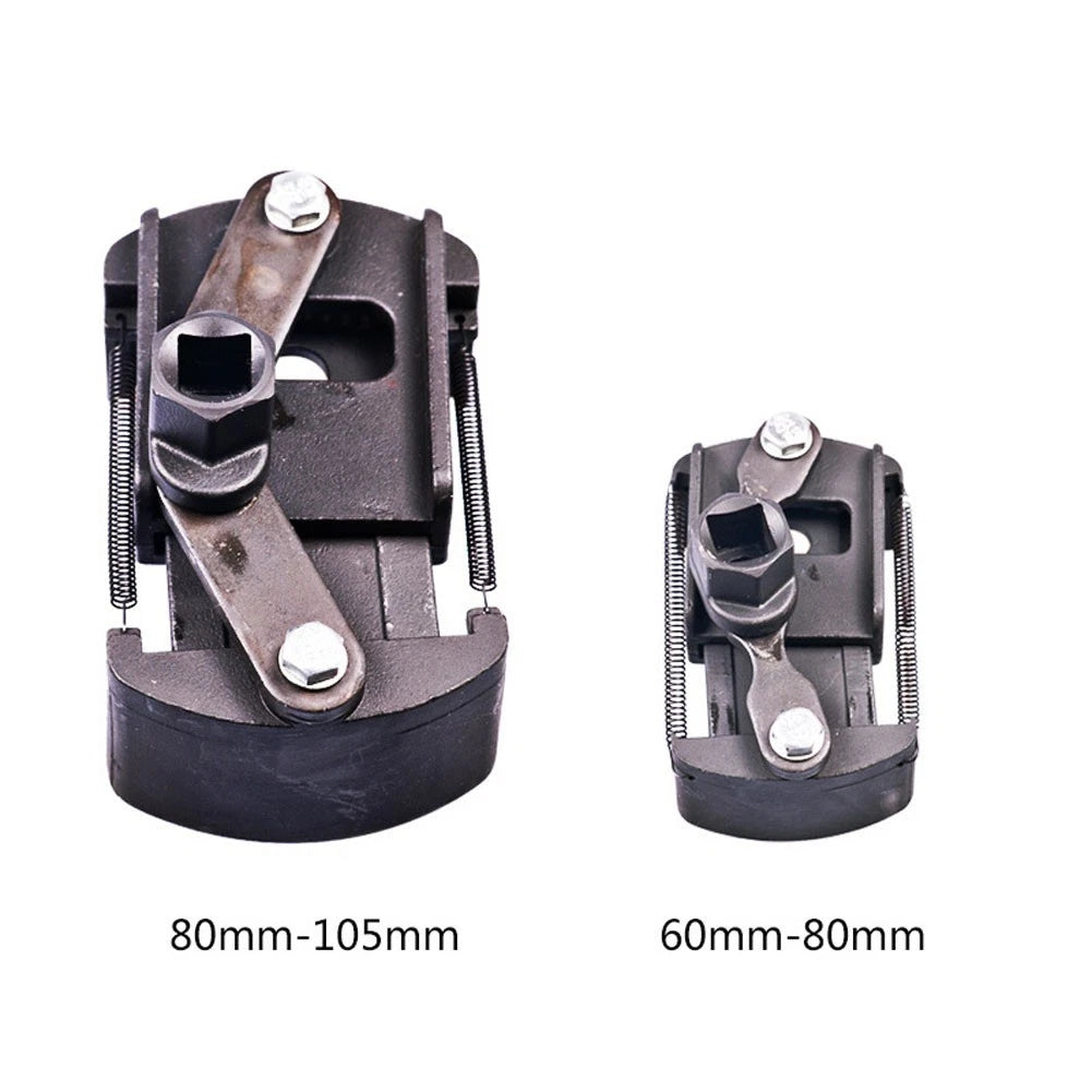 Professional Oil Filter Wrench for 60 80mm and 80 105mm Filter Replacement