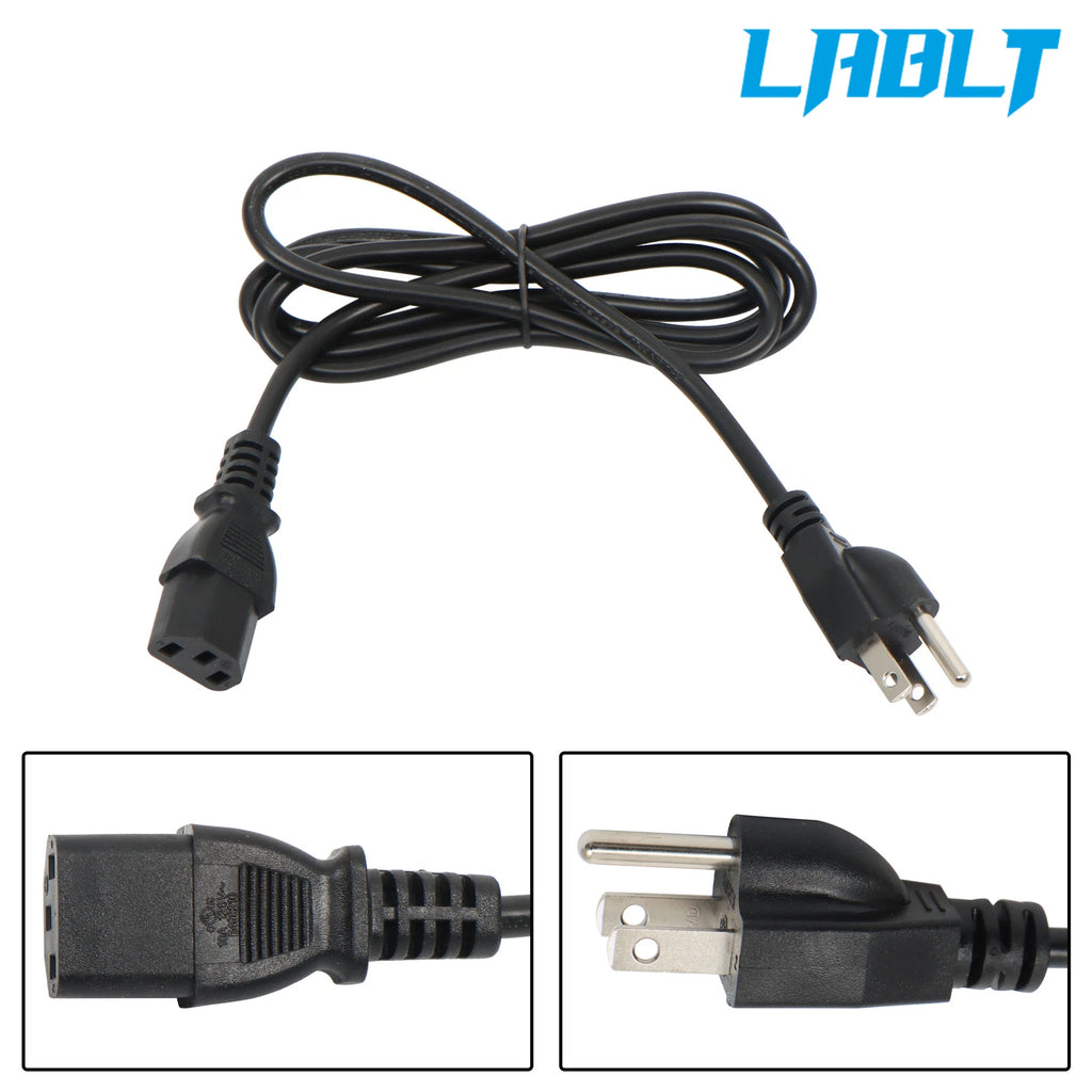 58.8V 4A Battery Charger for LABLT (2010–2023)