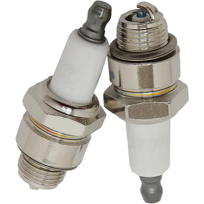 2 Pack Spark Plug for Briggs & Stratton 796112, 796112S, 802592