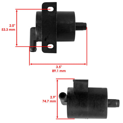 Breather Separator Kit Replacement for Kohler CV22 (67516–67529) (2000–2009)