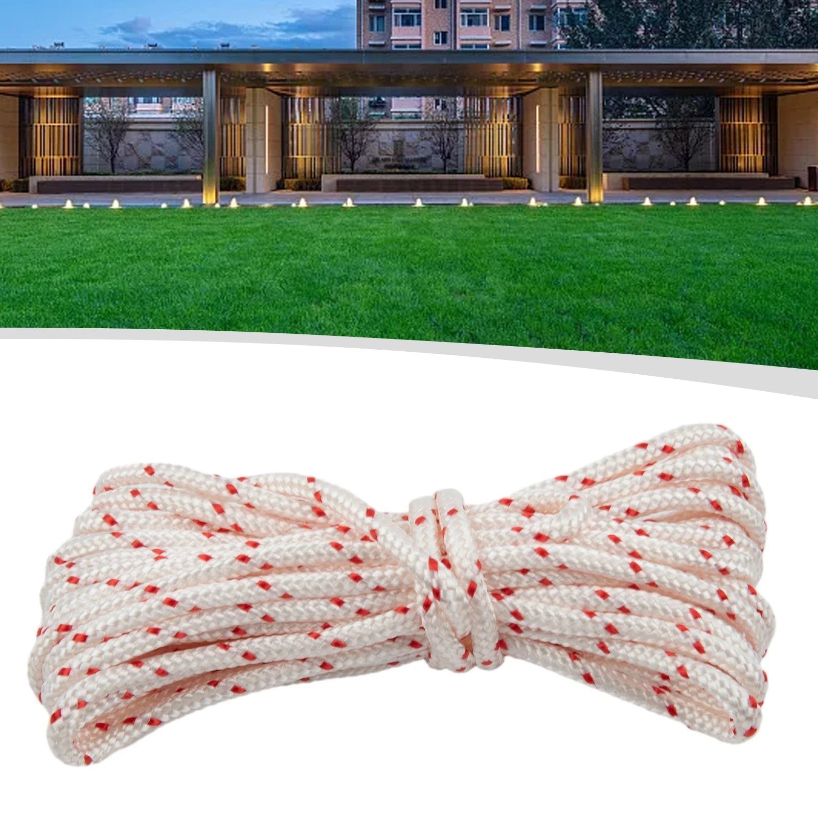 Starter Rope for Chainsaw Lawn Mower (5M)
