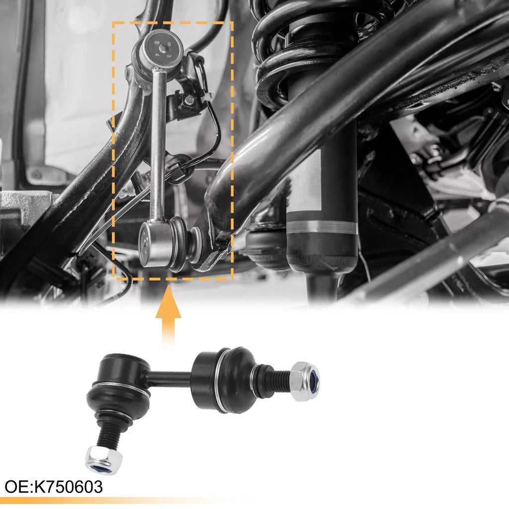 Rear Stabiliser Sway Bar Link Set for Hyundai Santa Fe XL (2013–2019)