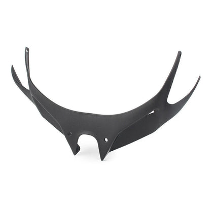 Front Motorcycle Aerodynamic Winglet for Kawasaki Ninja250 Ninja400 (2018–2019)