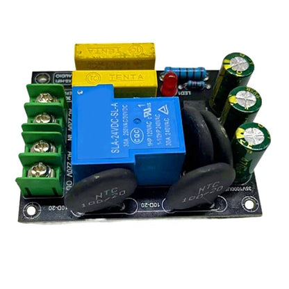2000W Soft Start Circuit Board for Power Amplifiers (No Transformer Needed)