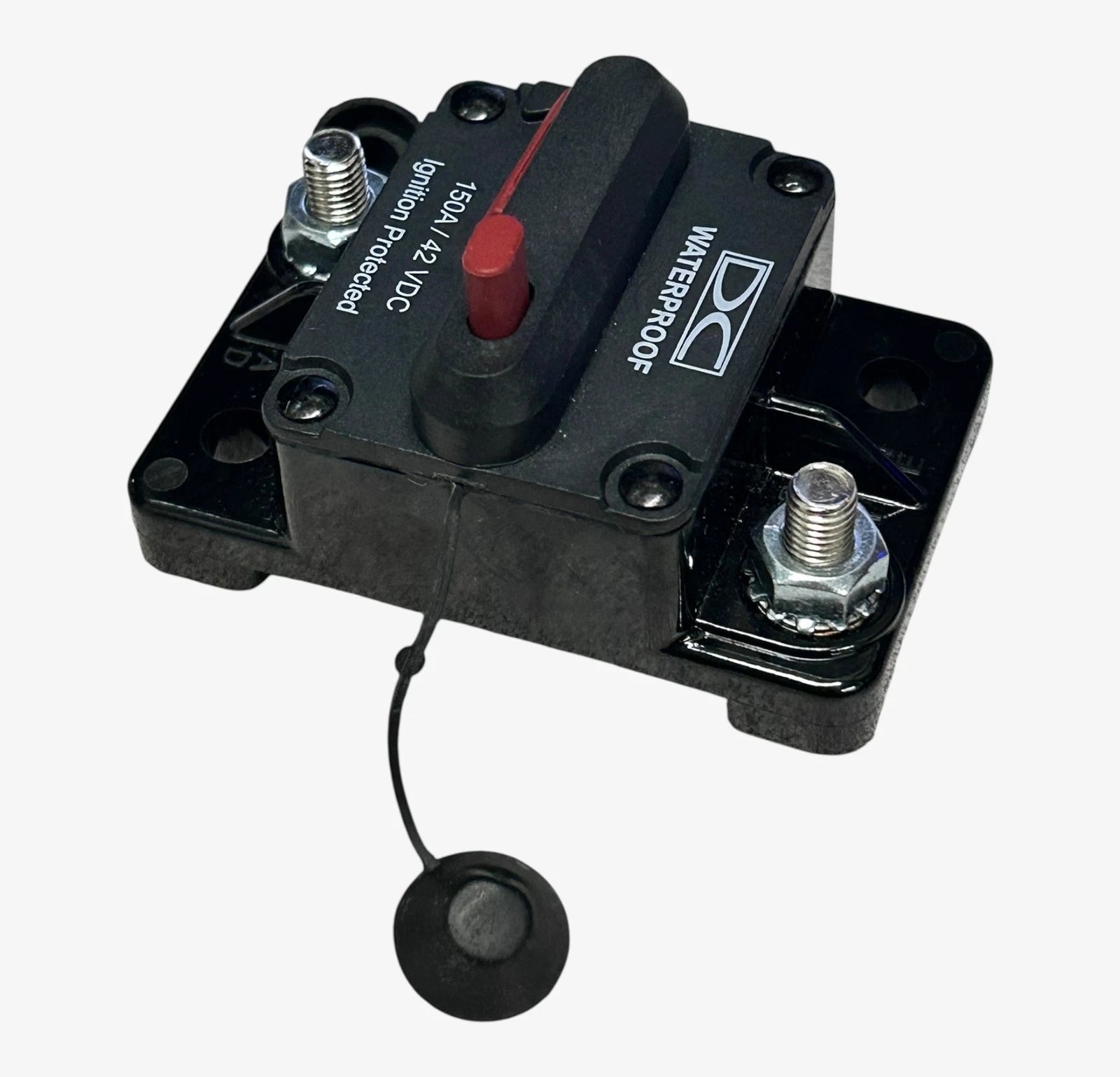 150A Ignition Protected Circuit Breaker for DC Applications