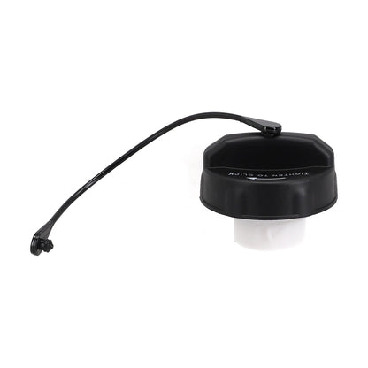 Gas Cap Cover for Chrysler (OEM Style) Black/White