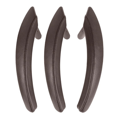 7PCS Interior Door Pull Handle Trim for BMW X5 E70 X6 E71 E72 (2007–2013)