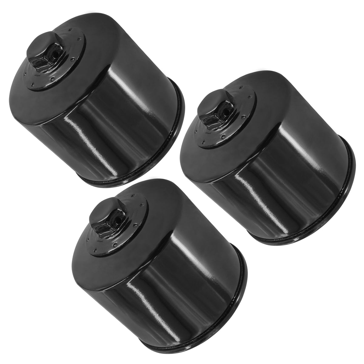 3 Pack Oil Filter Replacement for Triumph Daytona 600 955i (1997–2004)