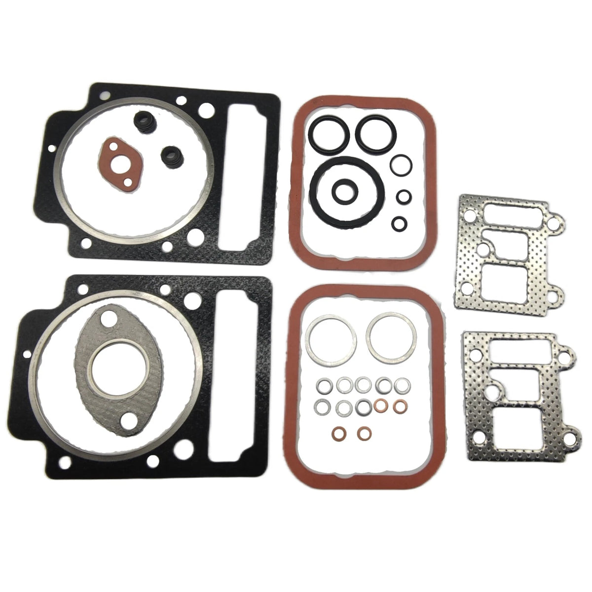 Decarbonizing Head Gasket Kit for Volvo Penta MD11 Diesel Engine 876376 875553
