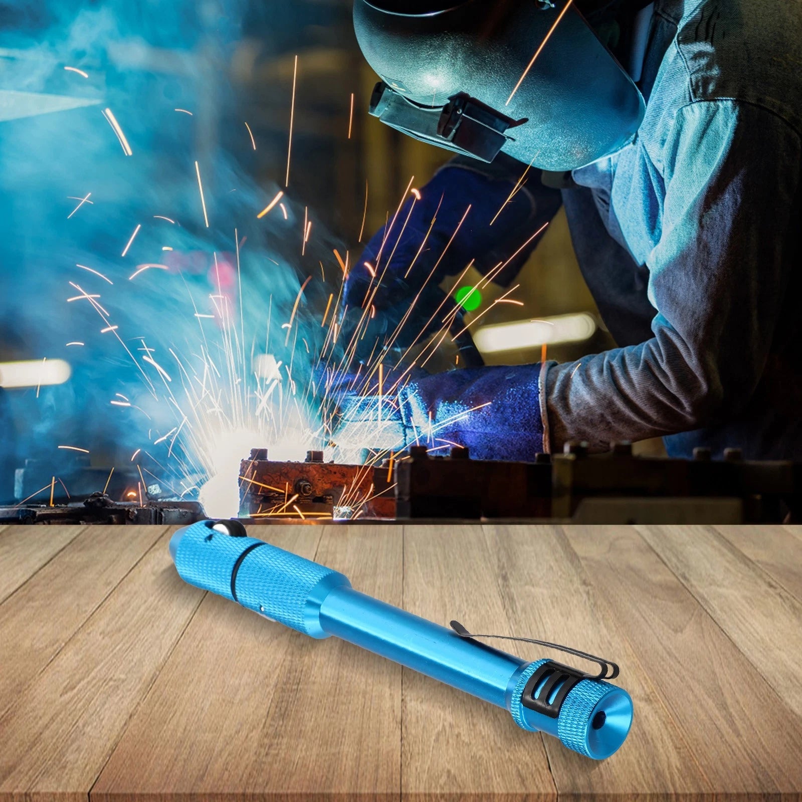 Welding Wire Feed Tool Holder for Electrode 1.0mm to 3.2mm