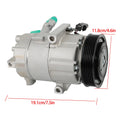 A/C Compressor for Hyundai Elantra GT (2013–2018) CO 29193C