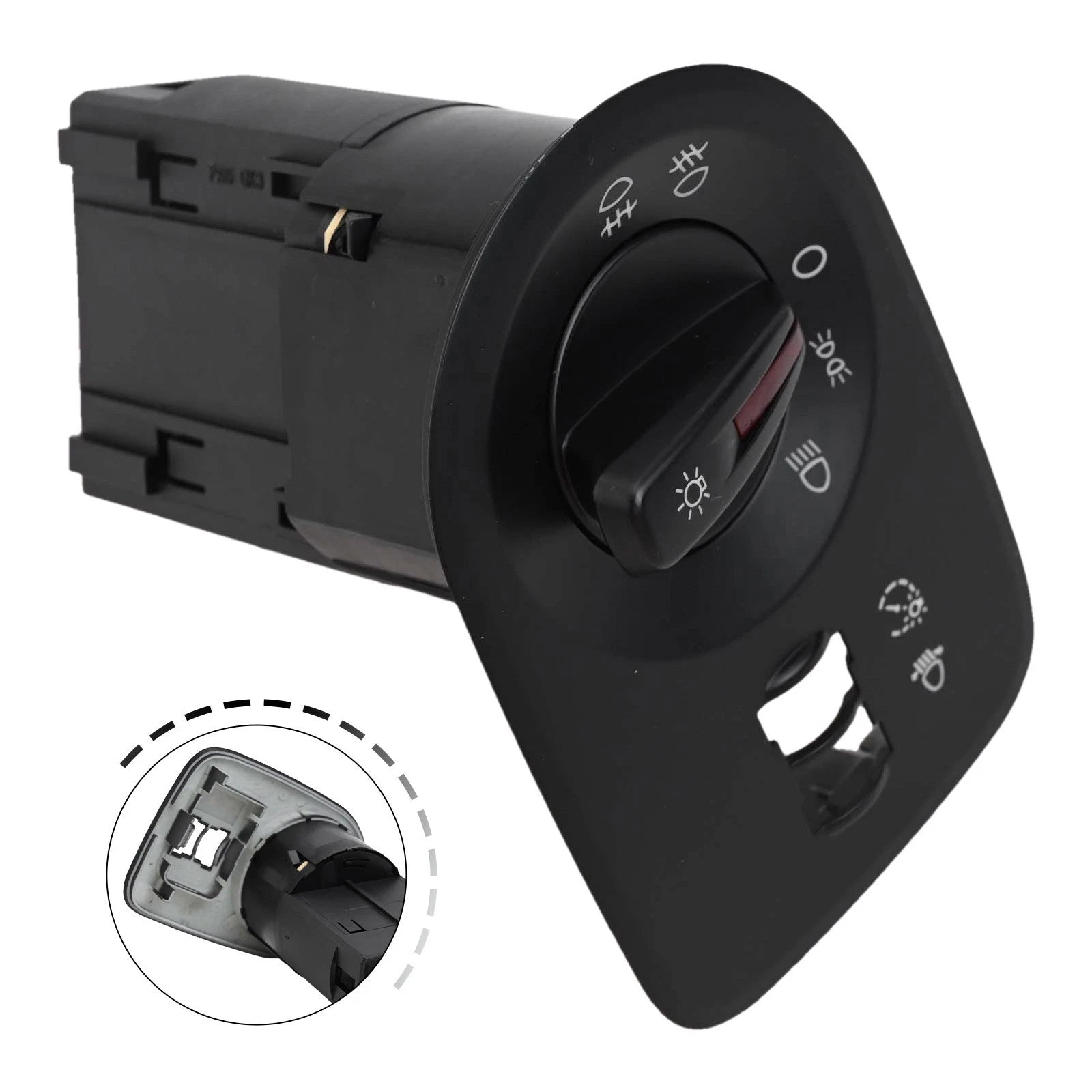 Headlight Switch with Fog Light for Seat Ibiza (2009–2015)