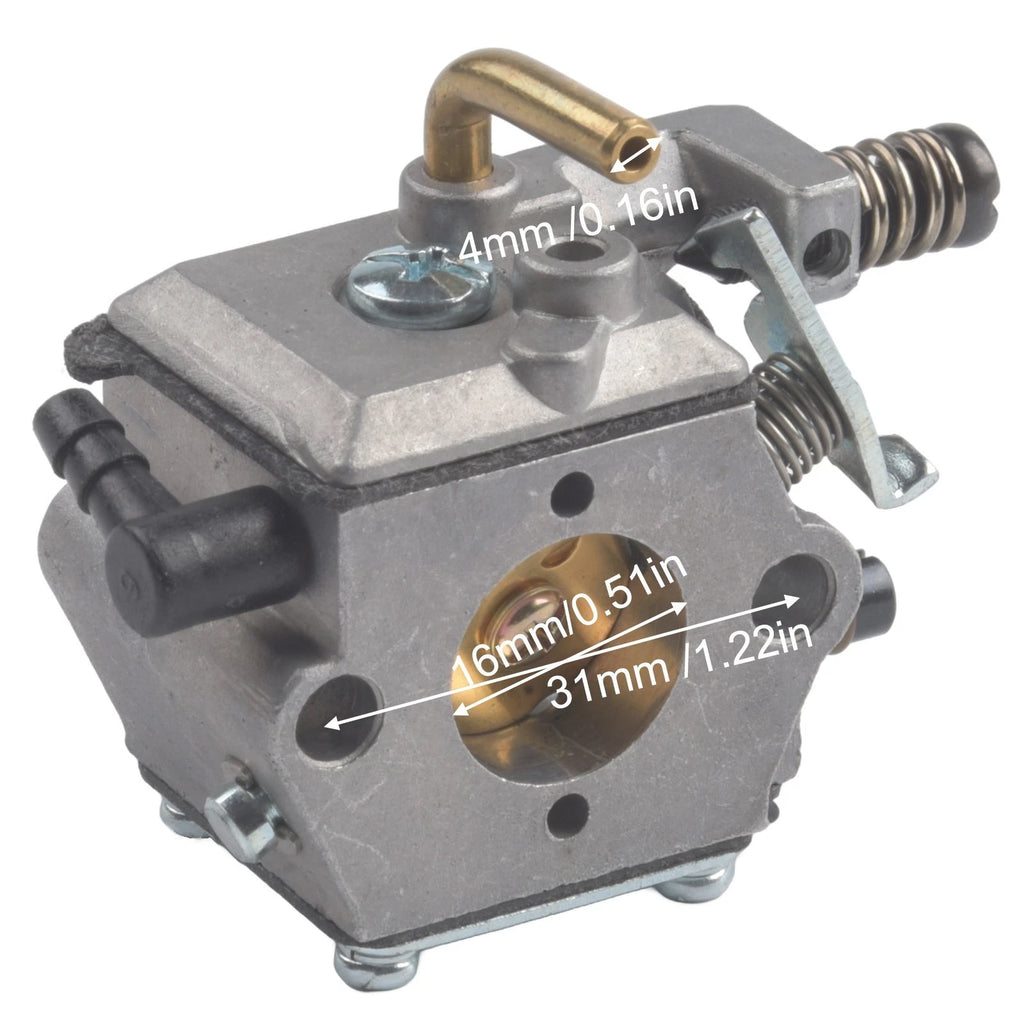 Carburettor for MS240 MS260 024 024S Chainsaw (Replacement Parts)