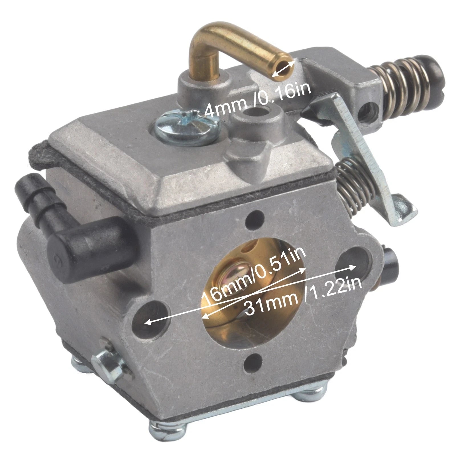 Carburettor for MS240 MS260 024 024S Chainsaw (Replacement Parts)